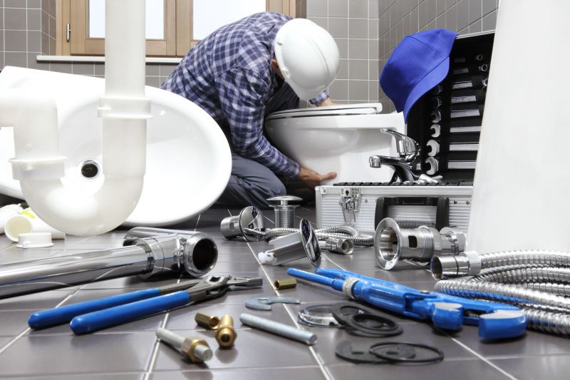 Bathroom Plumbing Services