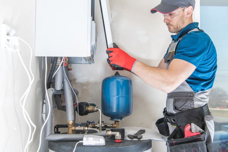 Water Heater Installation and Repair