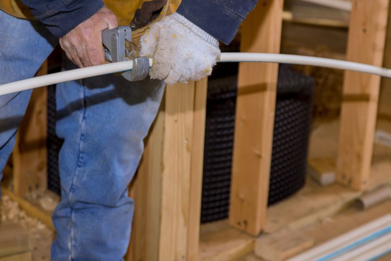 Plumber Consulting with Homeowner