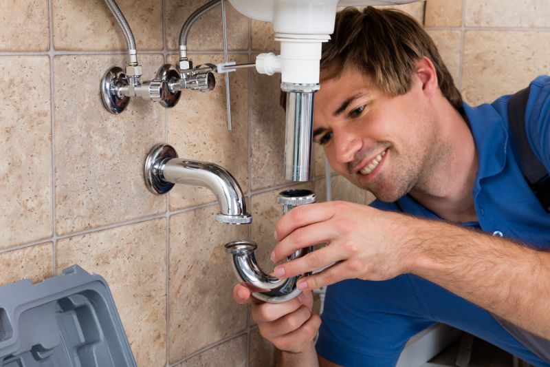 Quality Plumbing Fixtures Installation